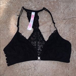 Lace bralette